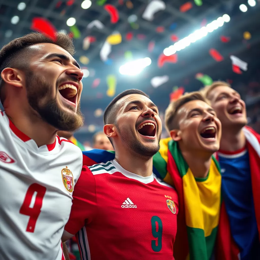 Argentina vs Thụy Sĩ: Khả Năng Phân Định Trên Chấm Luân Lưu - Cơ Hội Vàng Cho Dân Chơi Cá Cược