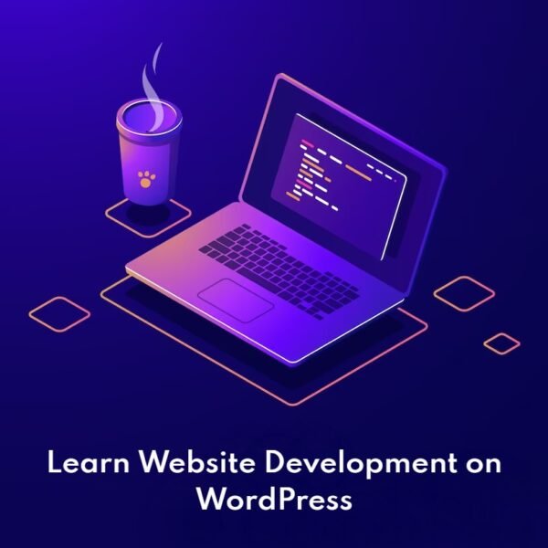 website development course